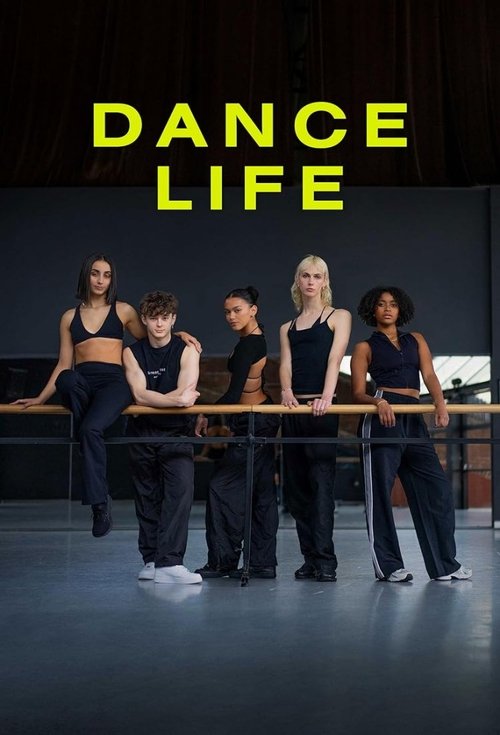 Poster for Dance Life