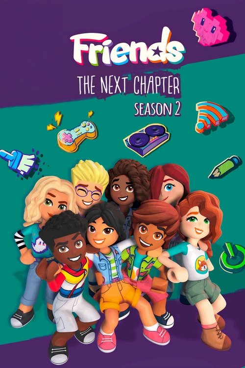 Poster for Season 2