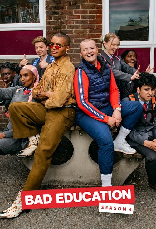 Poster for Series 4