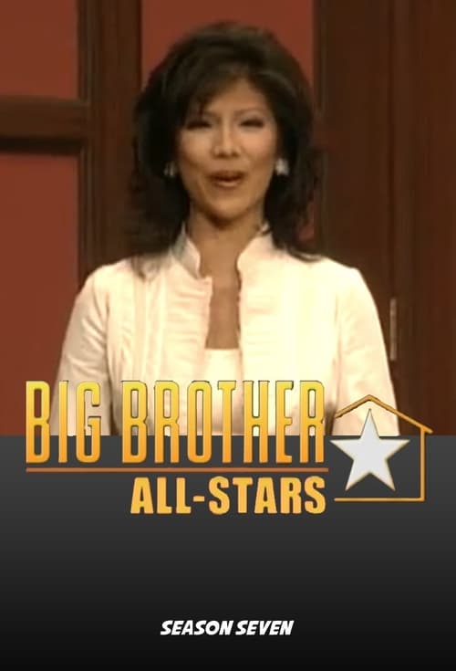 Poster for Big Brother 7: All Stars