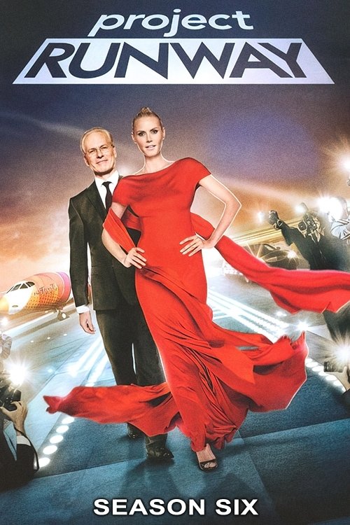Poster for Season 6