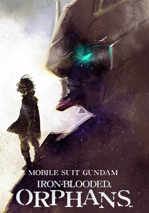 Poster for Mobile Suit Gundam: Iron-Blooded Orphans