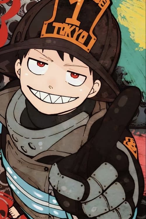 Poster for Fire Force