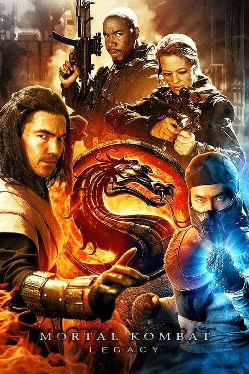 Poster for Season 1