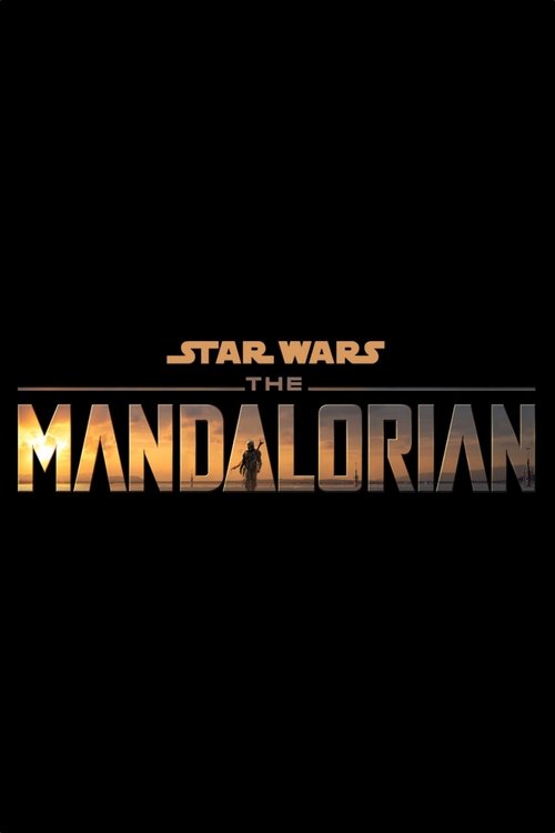 Poster for The Mandalorian