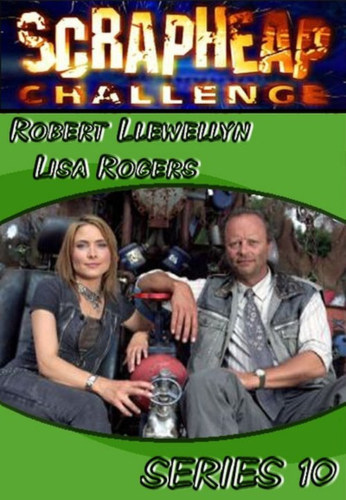 Poster for Season 10