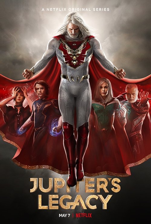 Poster for Jupiter's Legacy