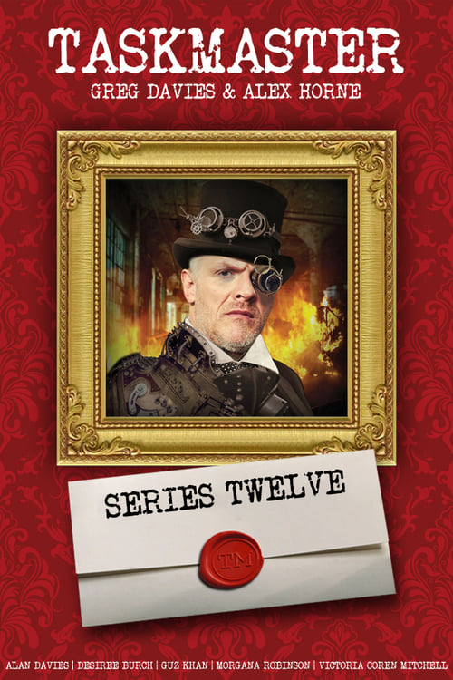 Poster for Series 12