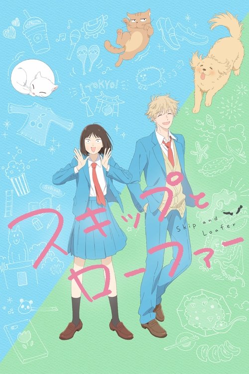 Poster for Skip and Loafer
