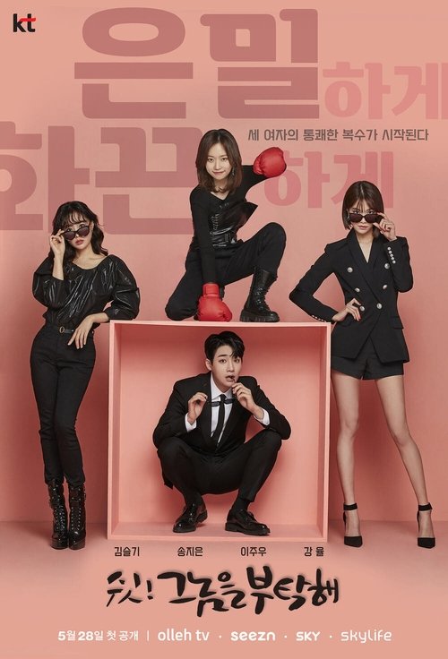 Poster for Season 1