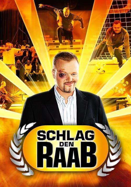 Poster for Schlag den Raab