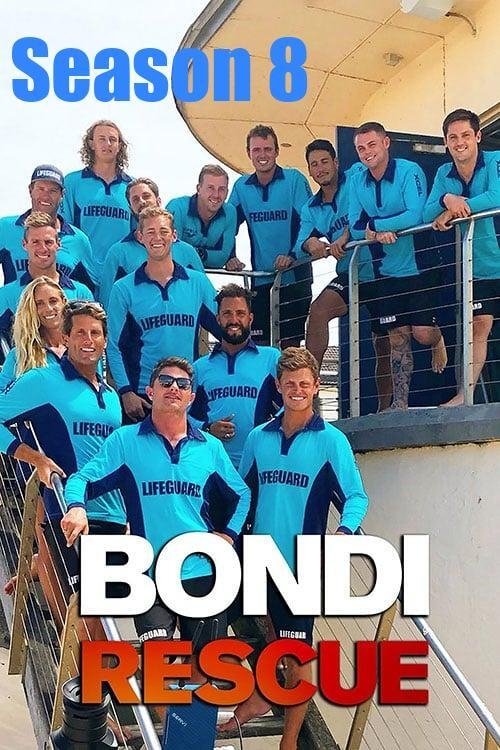 Poster for Season 8