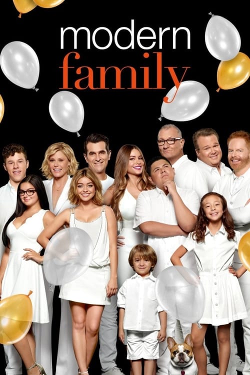 Poster for Modern Family