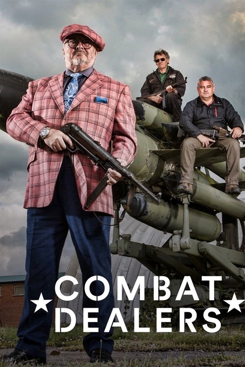 Poster for Combat Dealers