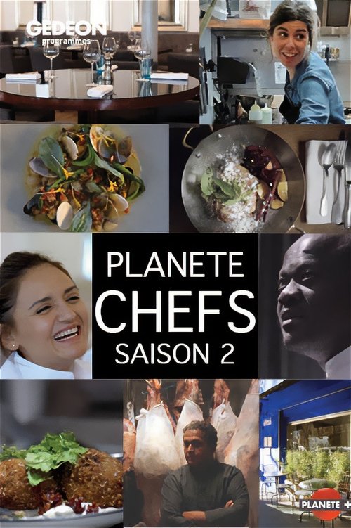 Poster for Season 2