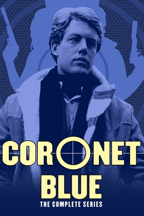 Poster for Coronet Blue