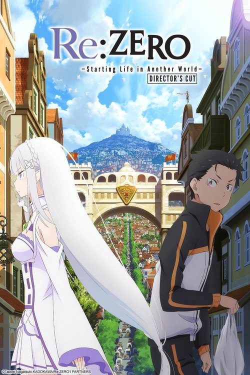 Poster for Director's Cut