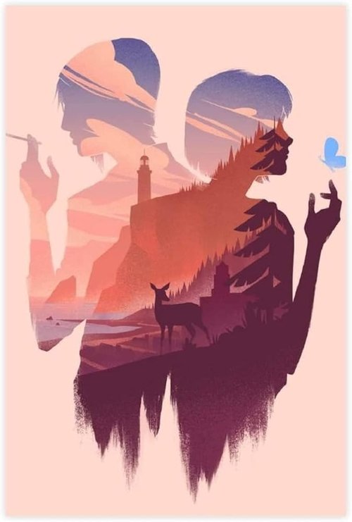 Poster for Life is strange
