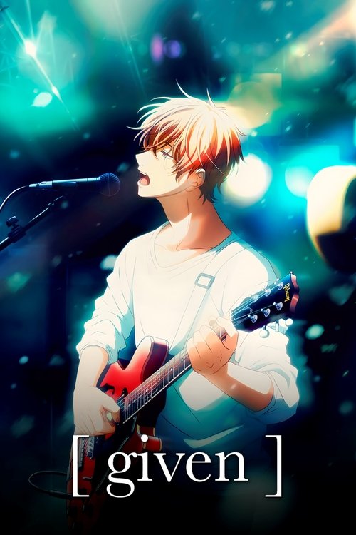 Poster for Given