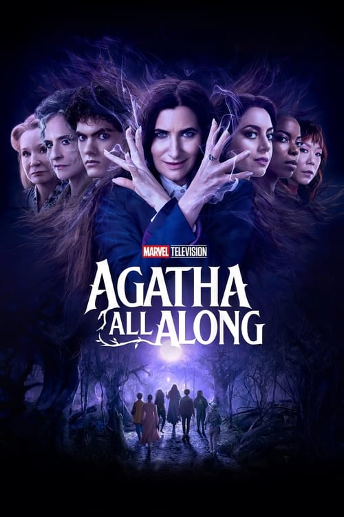 Poster for Agatha All Along