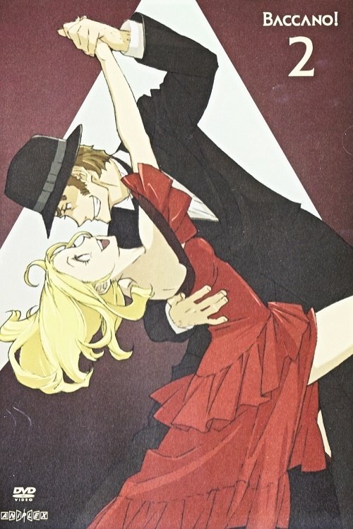 Poster for Baccano!