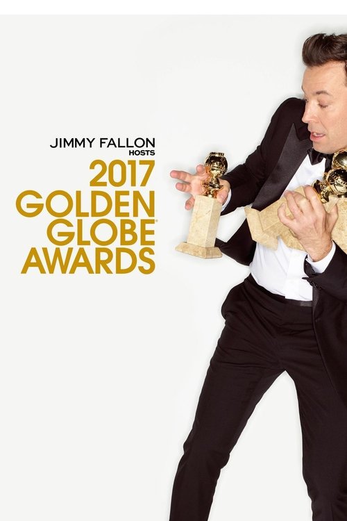 Poster for The 74th Golden Globe Awards