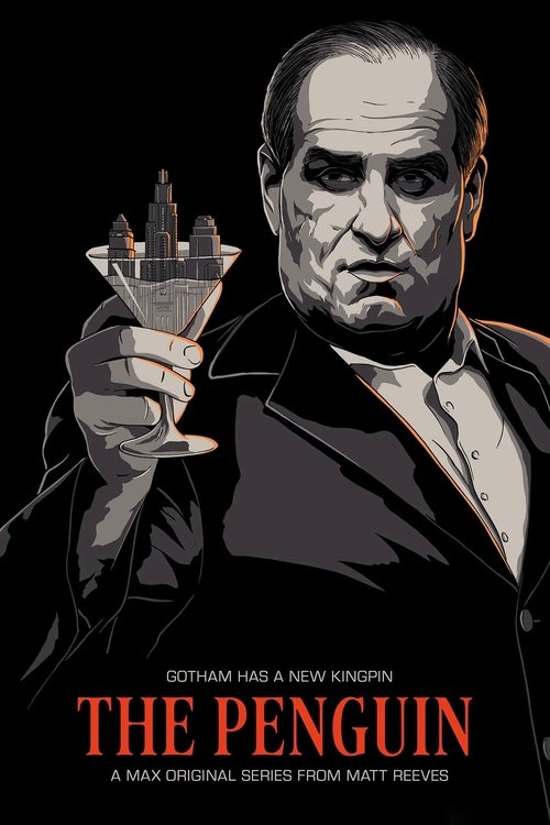 Poster for The Penguin