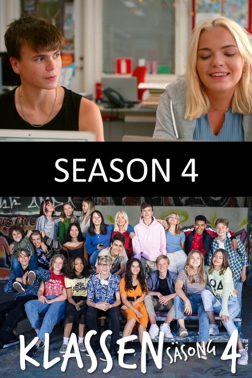 Poster for Season 4