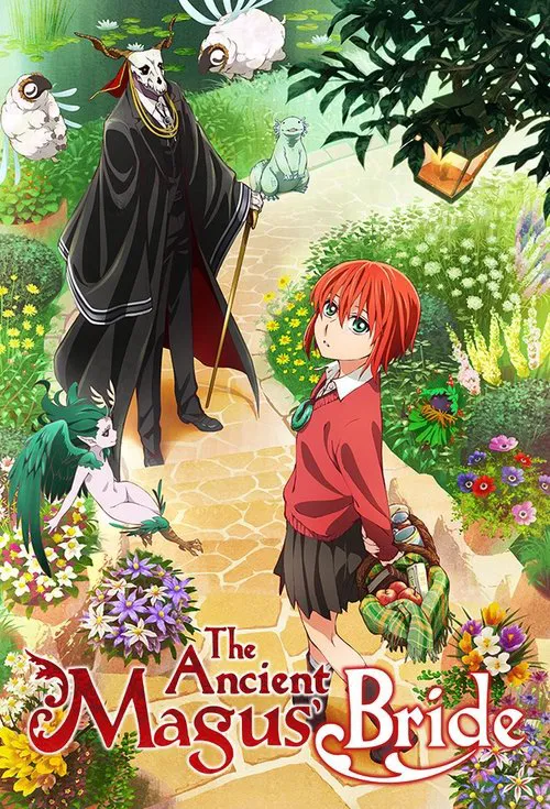 Poster for The Ancient Magus' Bride