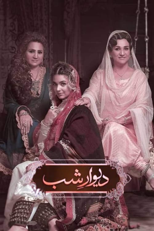 Poster for Deewar-e-Shab