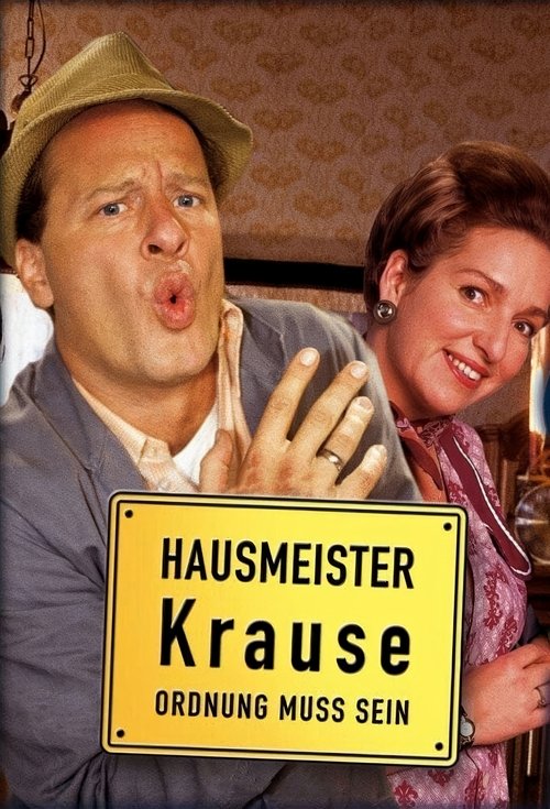 Poster for Hausmeister Krause – Ordnung muss sein