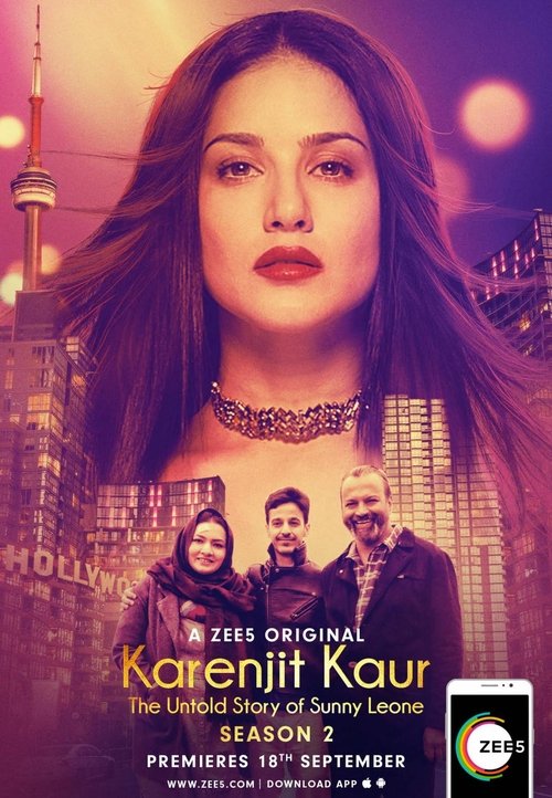 Poster for Season 2