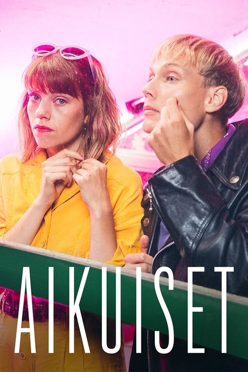 Poster for Season 2