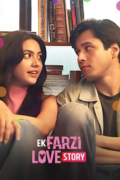 Poster for Ek Farzi Love Story
