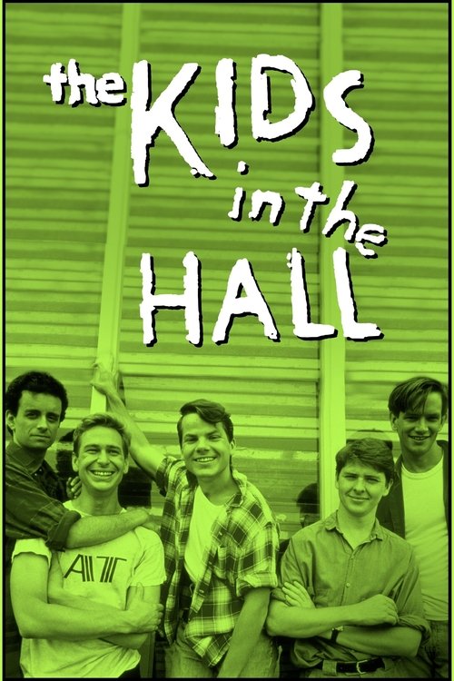 Poster for The Kids in the Hall