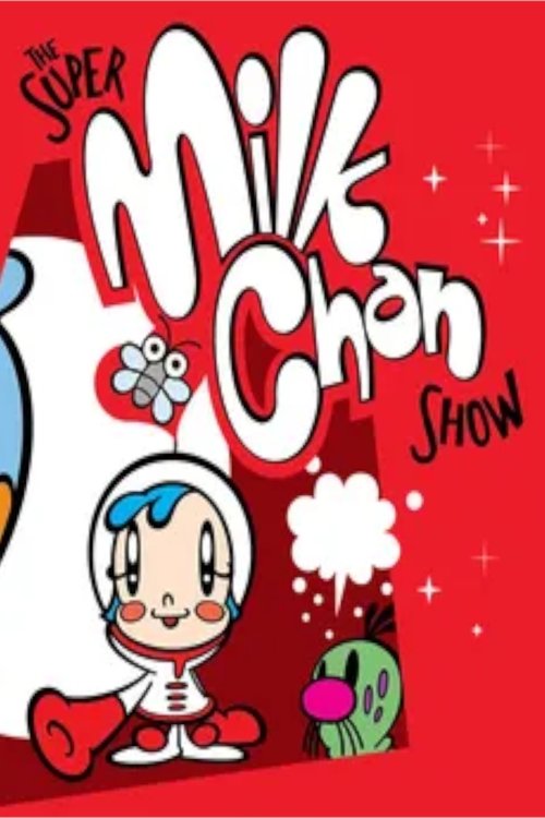 Poster for Super Milk Chan