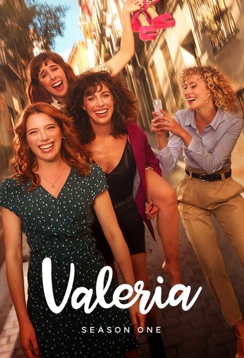 Poster for Season 1