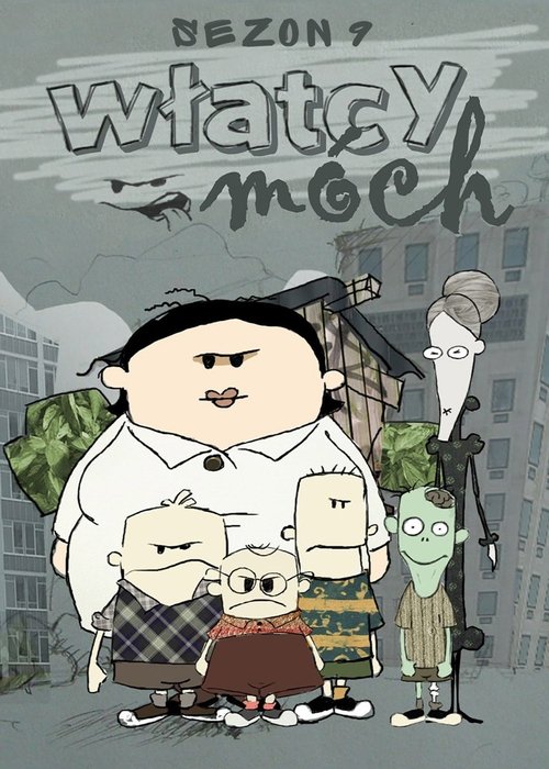 Poster for Season 9