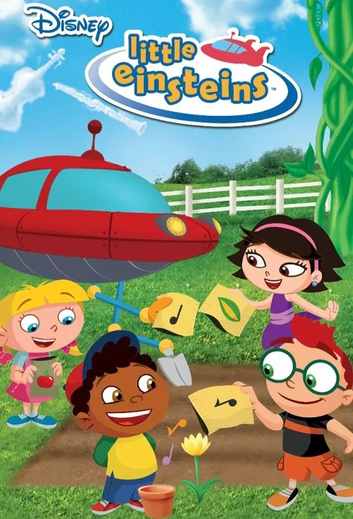 Poster for Little Einsteins