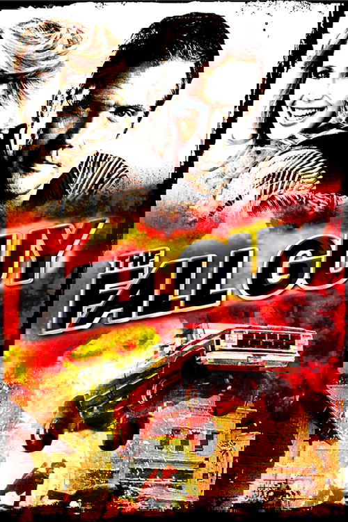 Poster for The Fall Guy