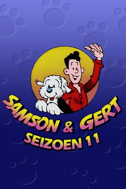 Poster for Season 11