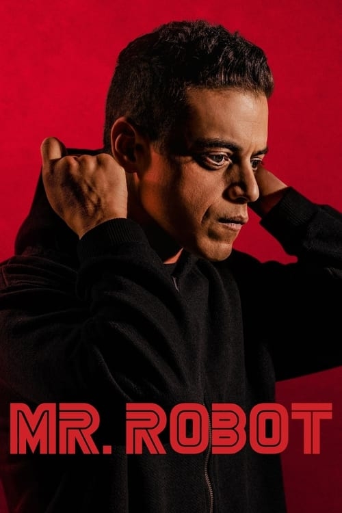 Poster for Mr. Robot