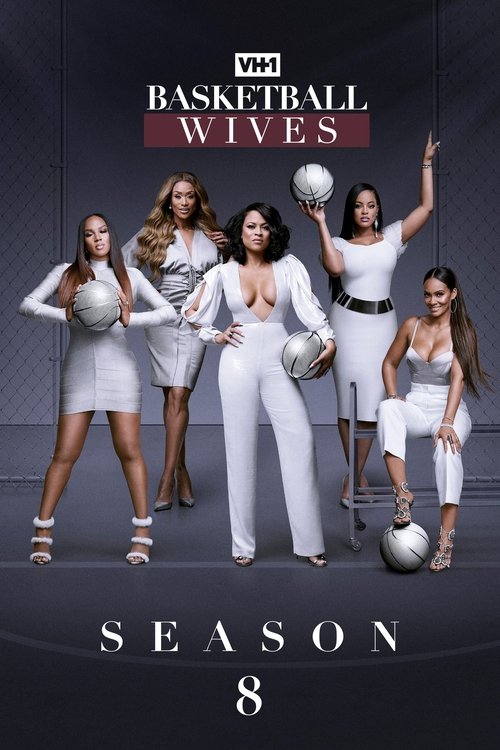 Poster for Season 8