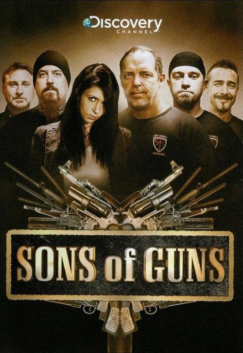 Poster for Sons of Guns