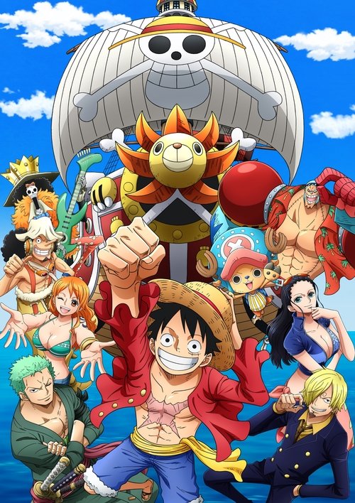 Poster for One Piece