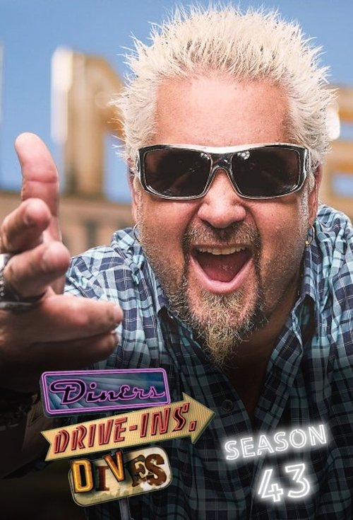 Poster for Season 43