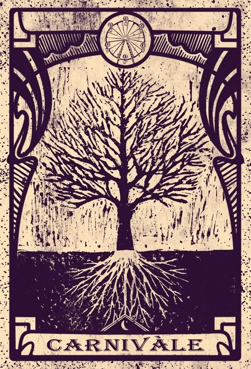Poster for Carnivàle