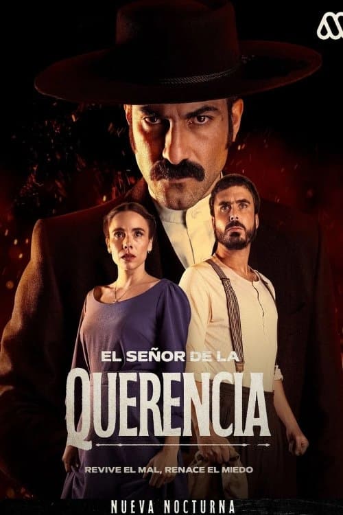 Poster for El señor de La Querencia