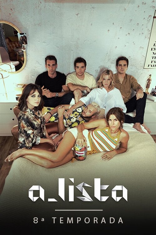 Poster for Season 8