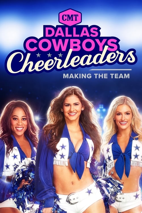 Poster for Dallas Cowboys Cheerleaders: Making the Team